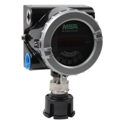海南 MSA梅思安DF-8500SIL氣體探測器 工業安全的新標桿