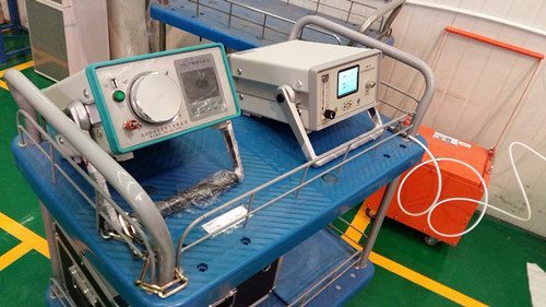 上海電氣采購氣體檢測設備 安全為先，品質為本